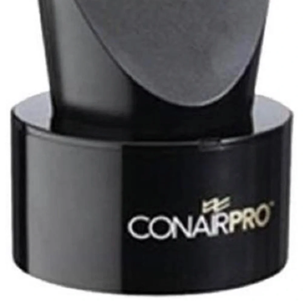 Conair Pro Straight-On Dual Professional Straightening Pic – Black